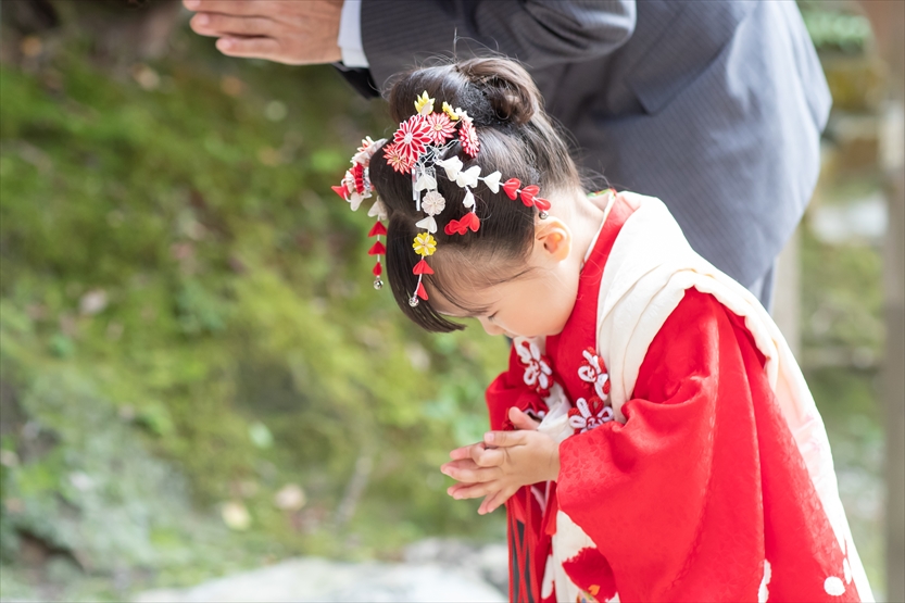 なにお願いしたの？